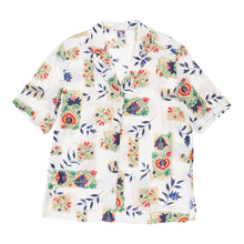  Yessica Patterned Shirt - XL White Polyester patterned shirt Yessica   