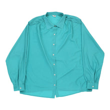  Primavera Shirt - 2XL Blue Polyester shirt Primavera   