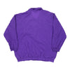 Teddi Shell Jacket - 4XL Purple Polyester shell jacket Teddi   