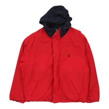  Nautica Coat - Large Red Cotton coat Nautica   