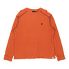Timberland Sweatshirt - XL Orange Cotton Blend sweatshirt Timberland   