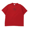 Helly Hansen Graphic T-Shirt - XL Red Cotton t-shirt Helly Hansen   