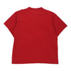 Helly Hansen Graphic T-Shirt - XL Red Cotton t-shirt Helly Hansen   