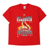 St. Louis Cardinals 2006 Delta MLB T-Shirt - XL Red Cotton t-shirt Delta   