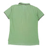 Dolce & Gabbana Polo Shirt - XL Green Cotton polo shirt Dolce & Gabbana   