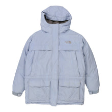  The North Face Coat - Medium Blue Polyester coat The North Face   