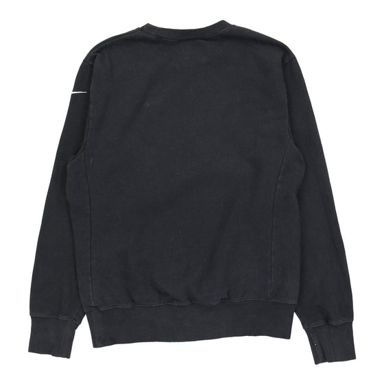 Vintage Patriots Soccer Nike Sweatshirt - XS Black Cotton sweatshirt Nike   