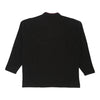 Vintage Campagnolo Fleece - Large Black Polyester fleece Campagnolo   