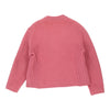 Vintage Unbranded Blazer - Medium Pink Wool blazer Unbranded   