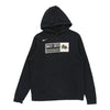 Maize South Mavericks Nike Hoodie - Medium Black Cotton hoodie Nike   