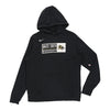 Maize South Mavericks Nike Hoodie - Medium Black Cotton hoodie Nike   