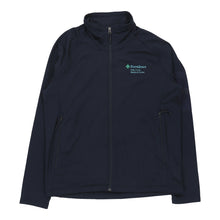  Providence Holy Cross Medical Centre The North Face Track Jacket - XL Navy Polyester track jacket The North Face   