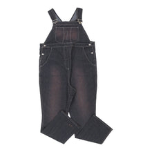  Vintage Prenatal Jeans Dungarees - XL Dark Wash Cotton dungarees Prenatal Jeans   