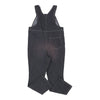 Vintage Prenatal Jeans Dungarees - XL Dark Wash Cotton dungarees Prenatal Jeans   