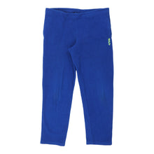  Vintage Magic Line Fila Joggers - XL Blue Polyester joggers Fila   