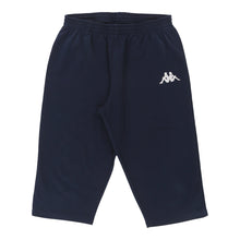  Vintage Kappa Sport Shorts - Medium Blue Polyester sport shorts Kappa   