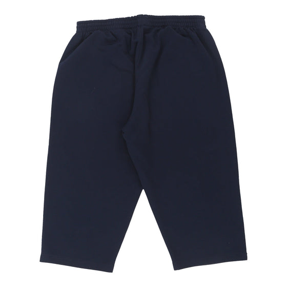 Vintage Kappa Sport Shorts - Medium Blue Polyester sport shorts Kappa   