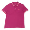 Vintage Lotto Polo Shirt - XL Pink Cotton polo shirt Lotto   