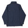Vintage Magic Line Fila Coat - XL Blue Polyester coat Fila   