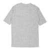 Pre-Loved Bershka T-Shirt - Small Grey Cotton t-shirt Bershka   