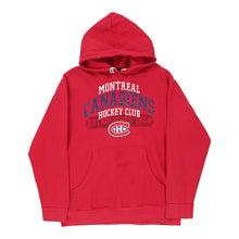  Montreal Canadiens Nhl NHL Hoodie - Small Red Cotton hoodie Nhl   