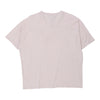 Diadora T-Shirt - Large Pink Cotton t-shirt Diadora   