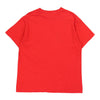 Vintage Tony Stewart #14 Nascar T-Shirt - Large Red Cotton t-shirt Nascar   