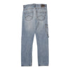 710 Carrera Carpenter Jeans - 35W 34L Blue Cotton carpenter jeans Carrera   