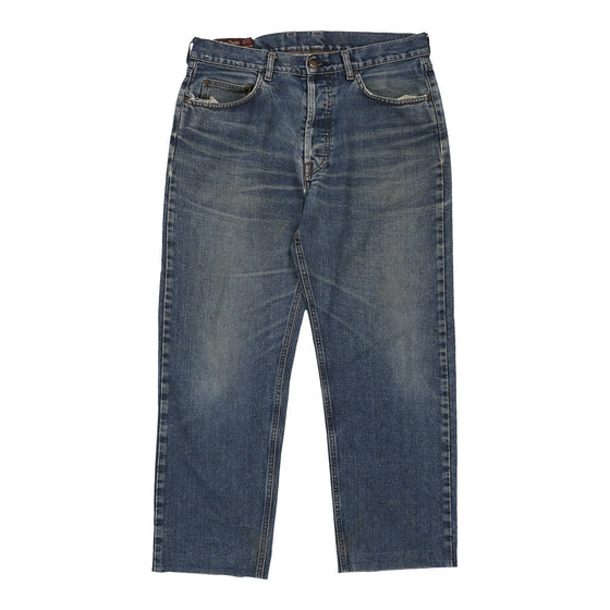 Marlboro Classics Jeans - 34W 27L Blue Cotton jeans Marlboro Classics   
