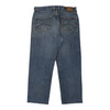 Marlboro Classics Jeans - 34W 27L Blue Cotton jeans Marlboro Classics   