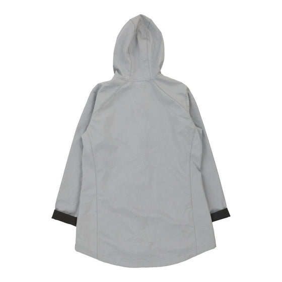 New Balance Jacket - Large Grey Polyester jacket New Balance   