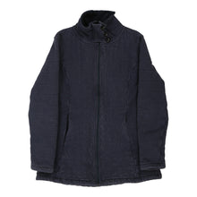  The North Face Fleece - Large Navy Polyester fleece The North Face   