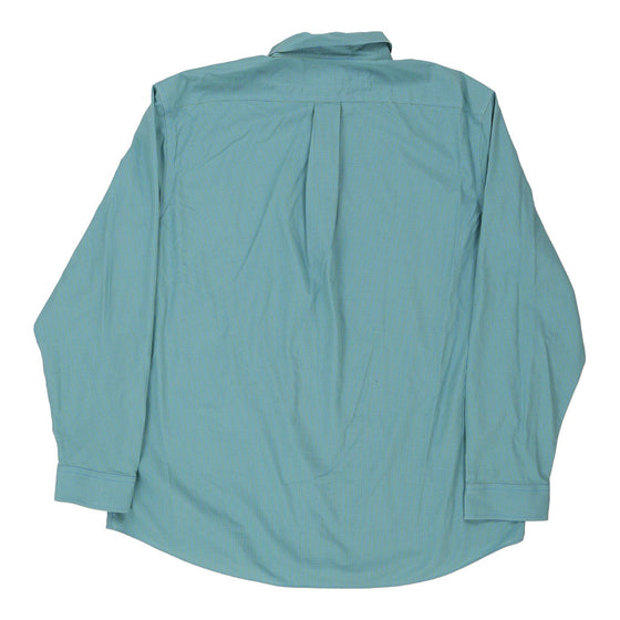 L.L.Bean Striped Shirt - XL Blue Cotton shirt L.L.Bean   