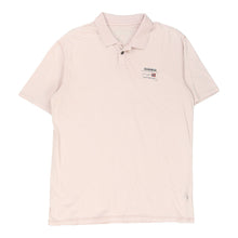  Vintage Napapijri Polo Shirt - XL Pink Cotton polo shirt Napapijri   