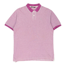  Vintage Colmar Polo Shirt - Medium Pink Cotton polo shirt Colmar   