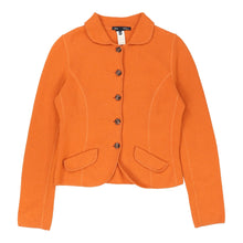  Vintage Les Copains Blazer - XS Orange Wool blazer Les Copains   