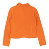 Vintage Les Copains Blazer - XS Orange Wool blazer Les Copains   