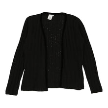  Vintage Armani Exchange Jacket - Small Black Polyester jacket Armani Exchange   