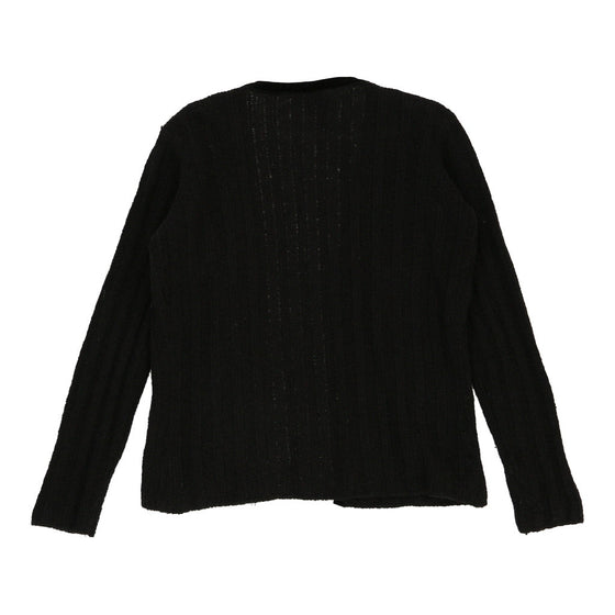 Vintage Armani Exchange Jacket - Small Black Polyester jacket Armani Exchange   