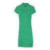 Vintage Blumarine Jumper Dress - XS Green Wool jumper dress Blumarine   