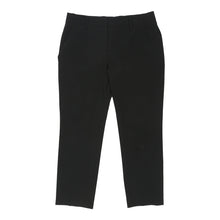 Vintage Prada Trousers - 32W UK 10 Black Polyester trousers Prada   