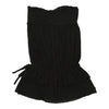 Vintage Intimissimi Strapless Dress - Large Black Cotton strapless dress Intimissimi   