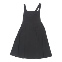  Vintage Asos Mini Dress - Small Black Cotton mini dress Asos   