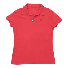 Vintage Lotto Polo Shirt - XL Pink Cotton polo shirt Lotto   