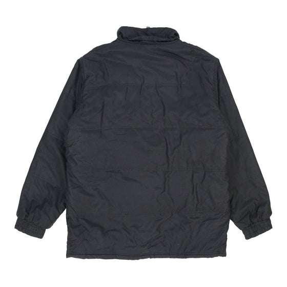 Vintage Umbro Coat - 2XL Black Polyester coat Umbro   