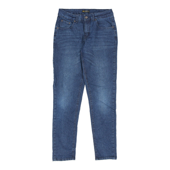 Vintage Lee Jeans - 29W UK 8 Blue Cotton jeans Lee   