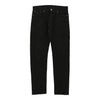 502 Levis Skinny Jeans - 34W UK 14 Black Cotton jeans Levis   