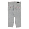 King Maker Jeans - 43W 30L Grey Cotton jeans King Maker   