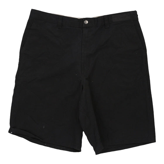 Dickies Shorts - 38W 11L Black Cotton Blend shorts Dickies   