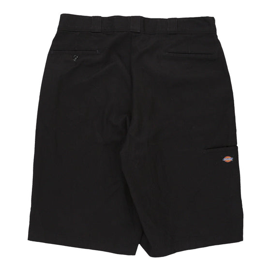 Dickies Shorts - 37W 13L Black Cotton Blend shorts Dickies   